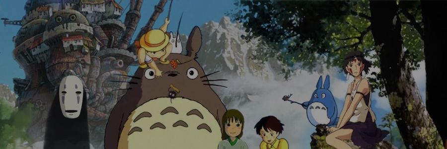 Les B.O de Hayao Miyazaki en 60 morceaux : Music by Joe Hisaishi