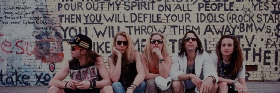 Mother Love Bone : Les parrains du grunge 