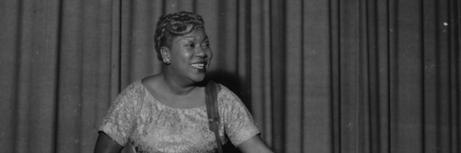 Cette femme qui a marqué le rock : Sister Rosetta Tharpe