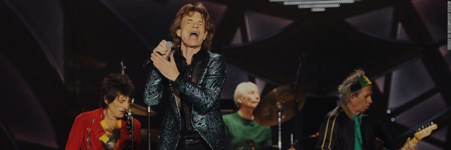 Nouvelle surprise : les Stones nous offrent un inédit de 1974 en collab avec Jimmy Page.