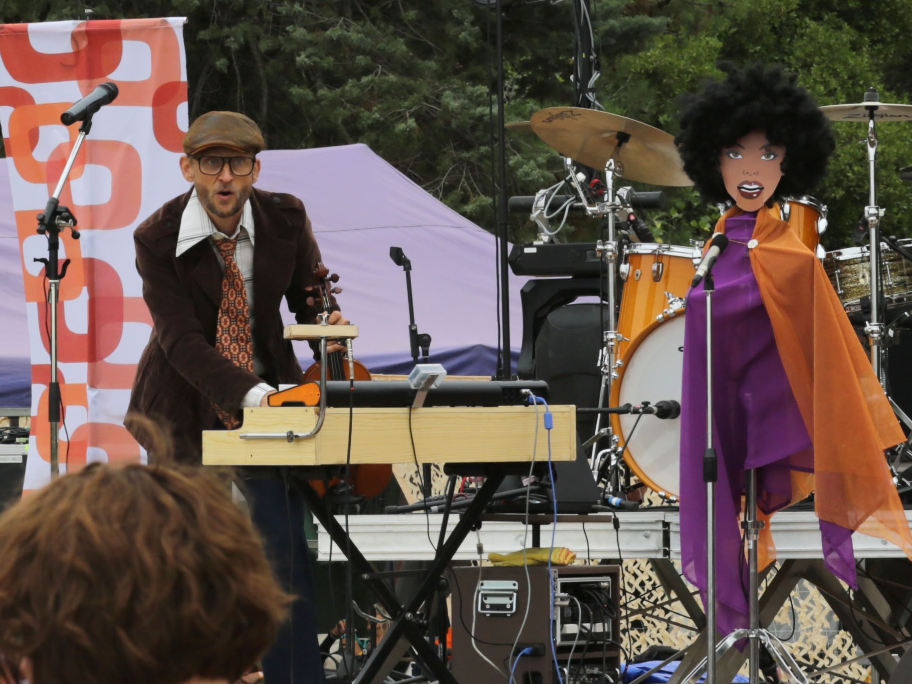 Cheeky Pepito : Groupe de musique - Funk