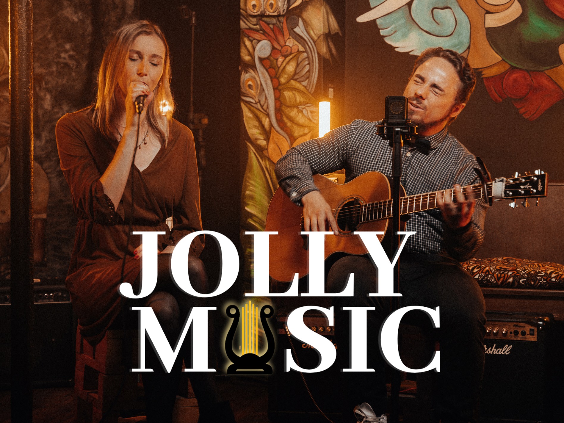 Jolly Music Groupe de musique Pop / Folk