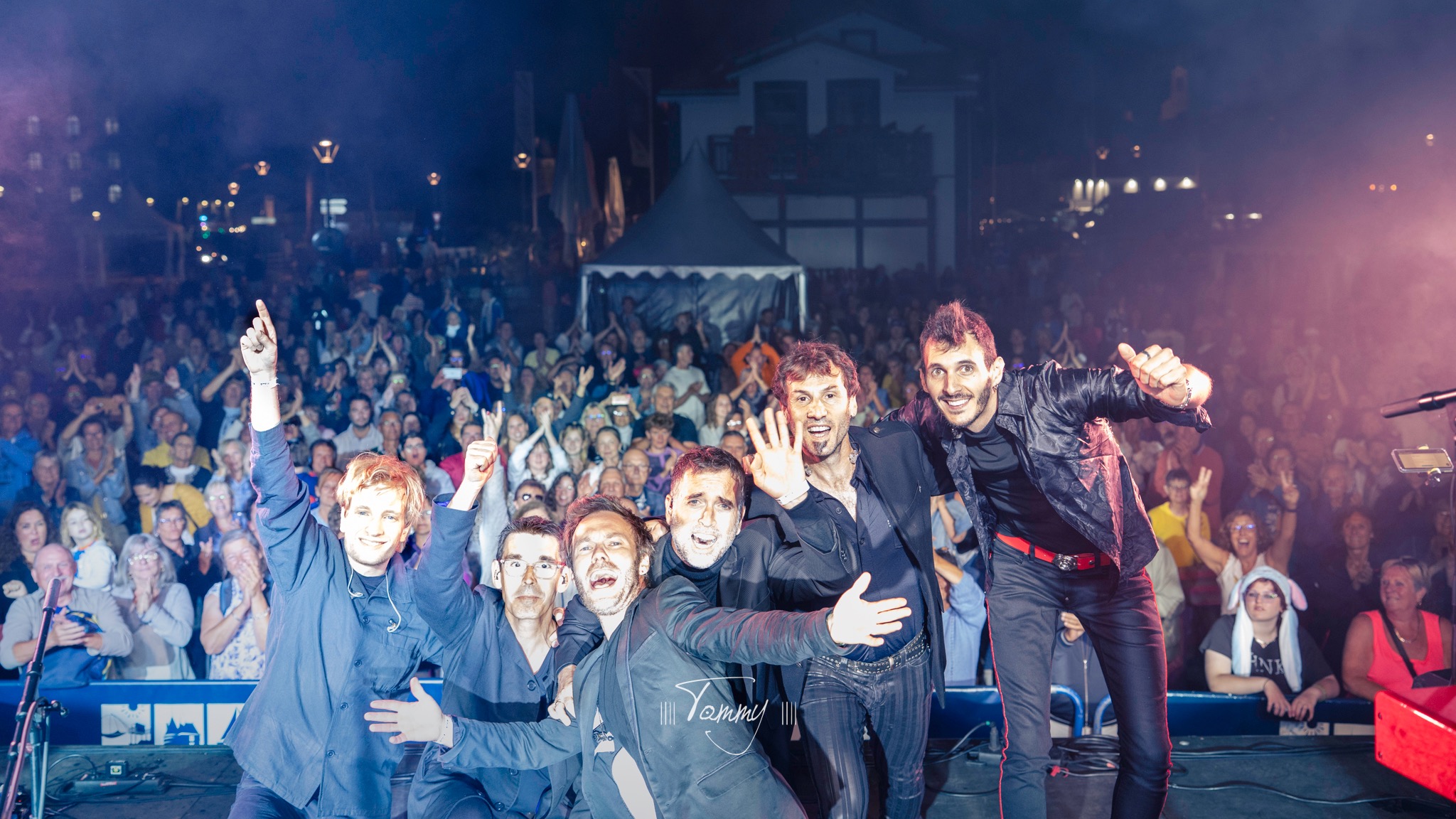 Rewind : Groupe de musique - Pop