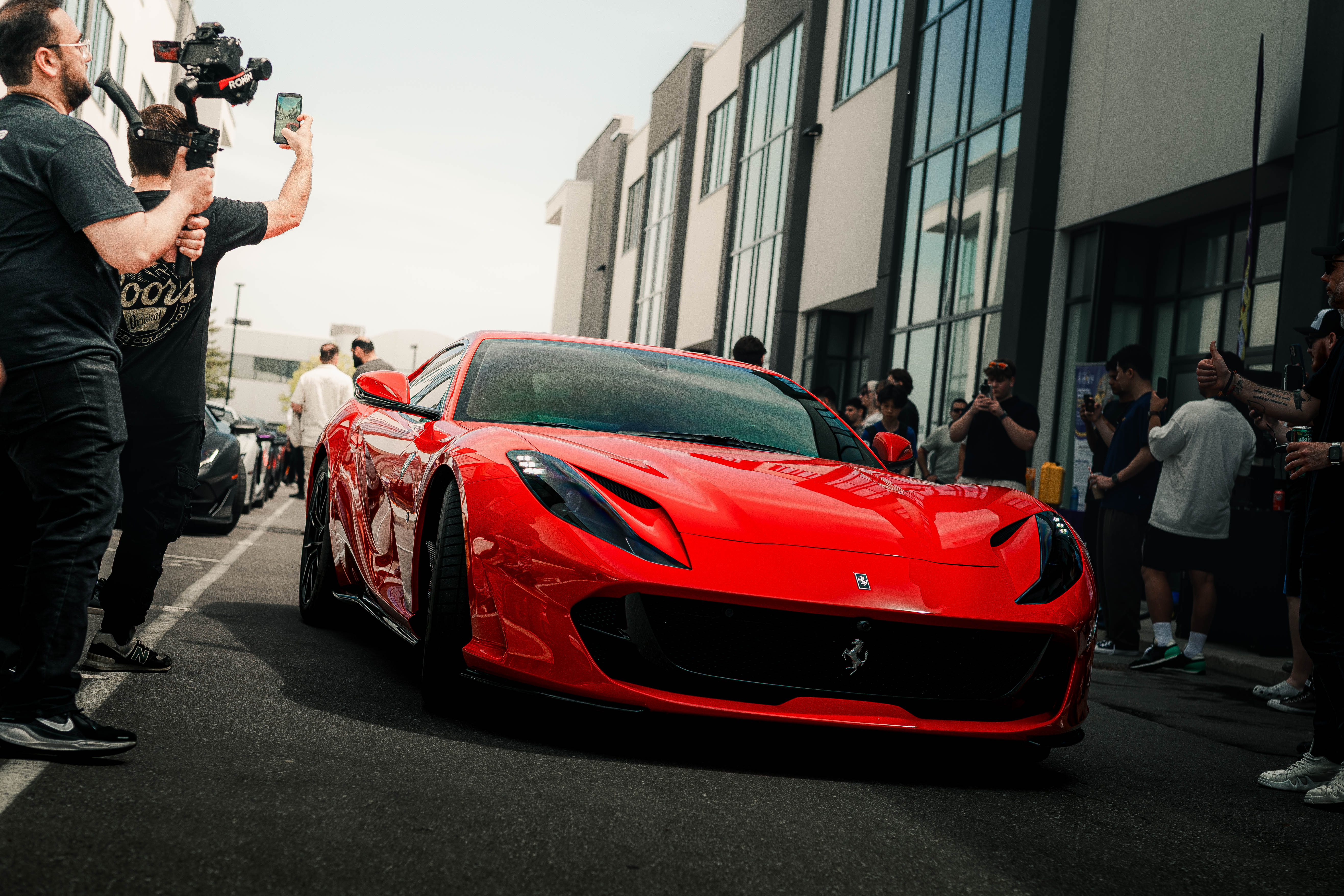 Automotive