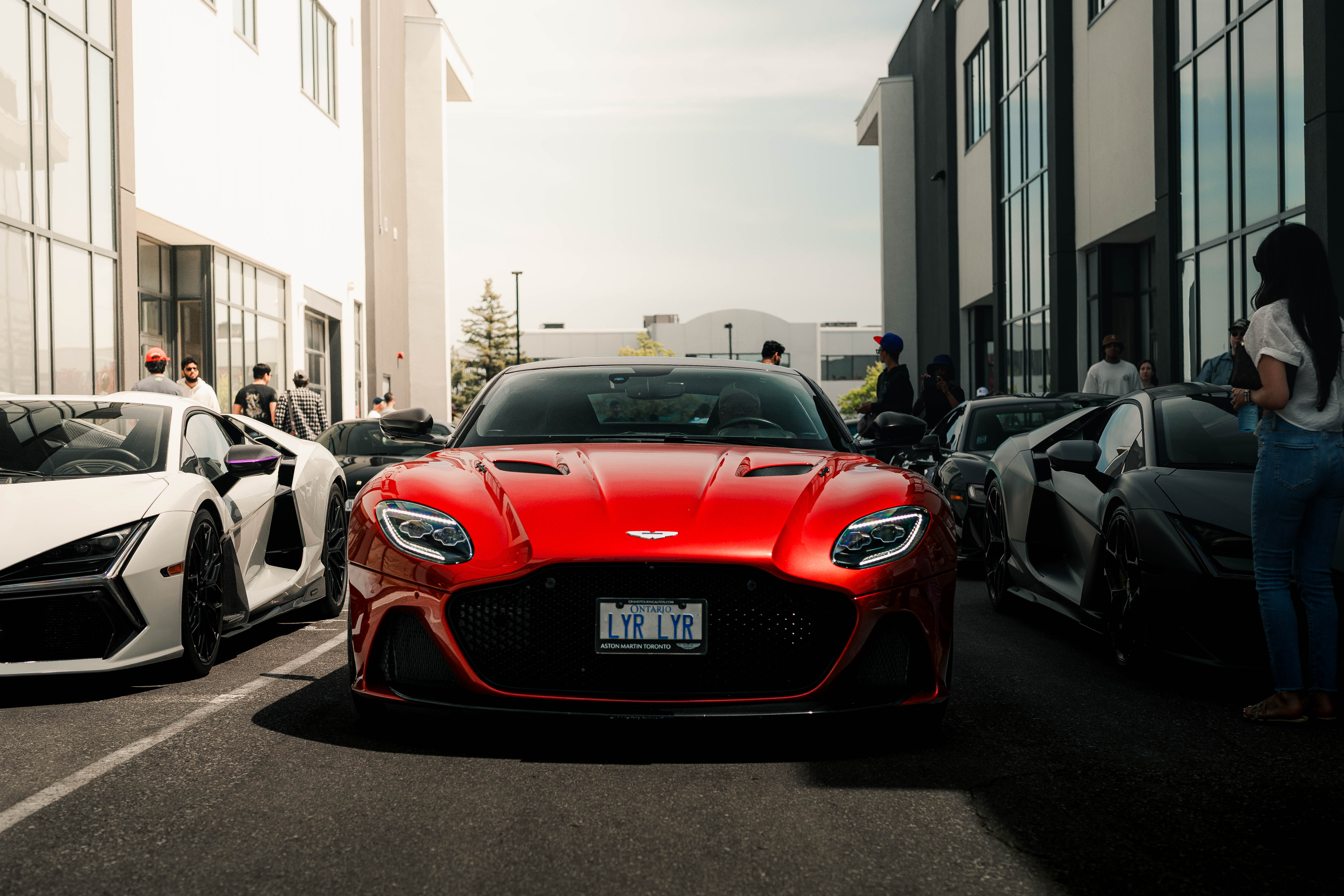 Automotive