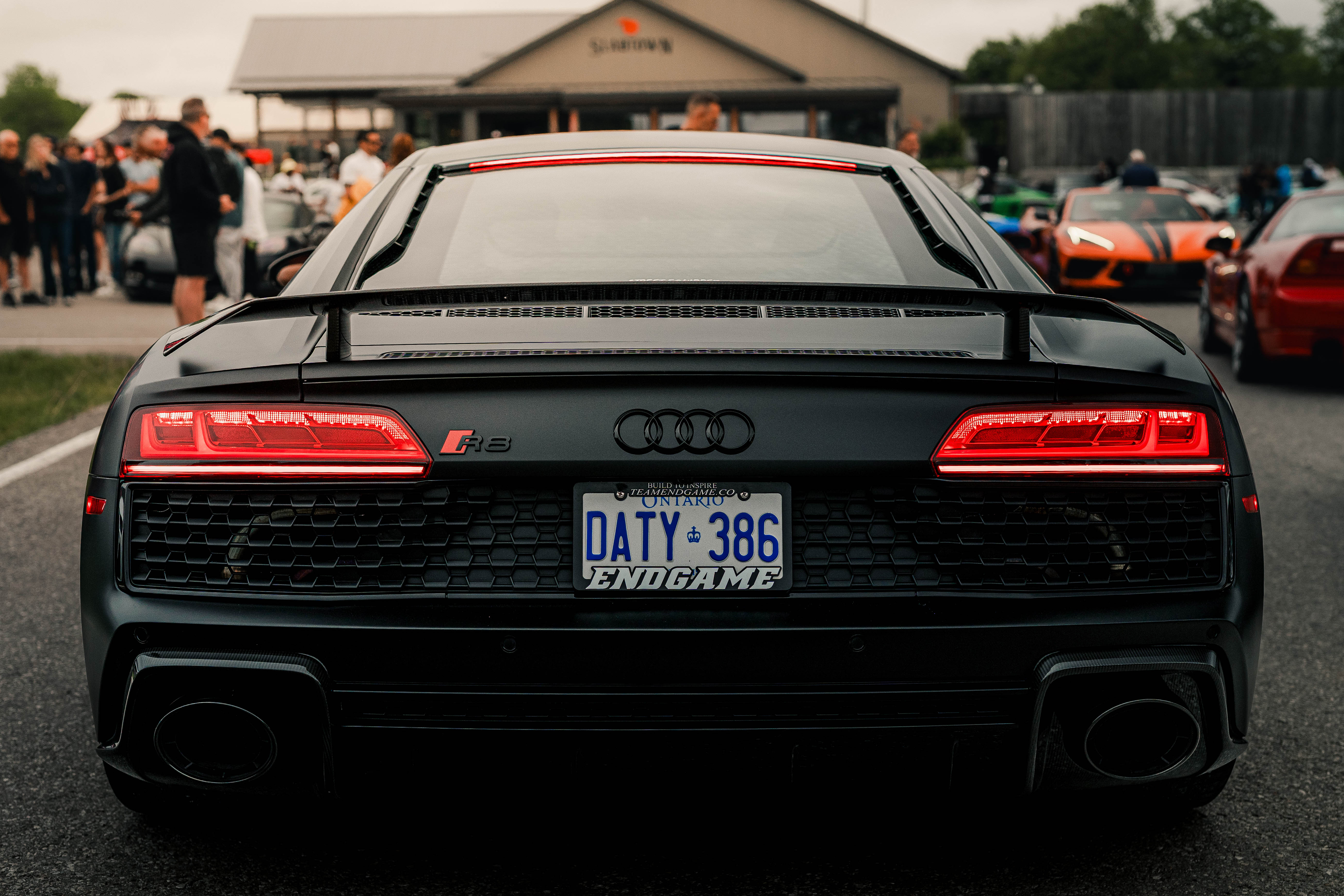 Automotive
