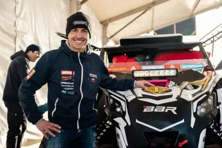 Joan Font Previa Dakar 2025 1