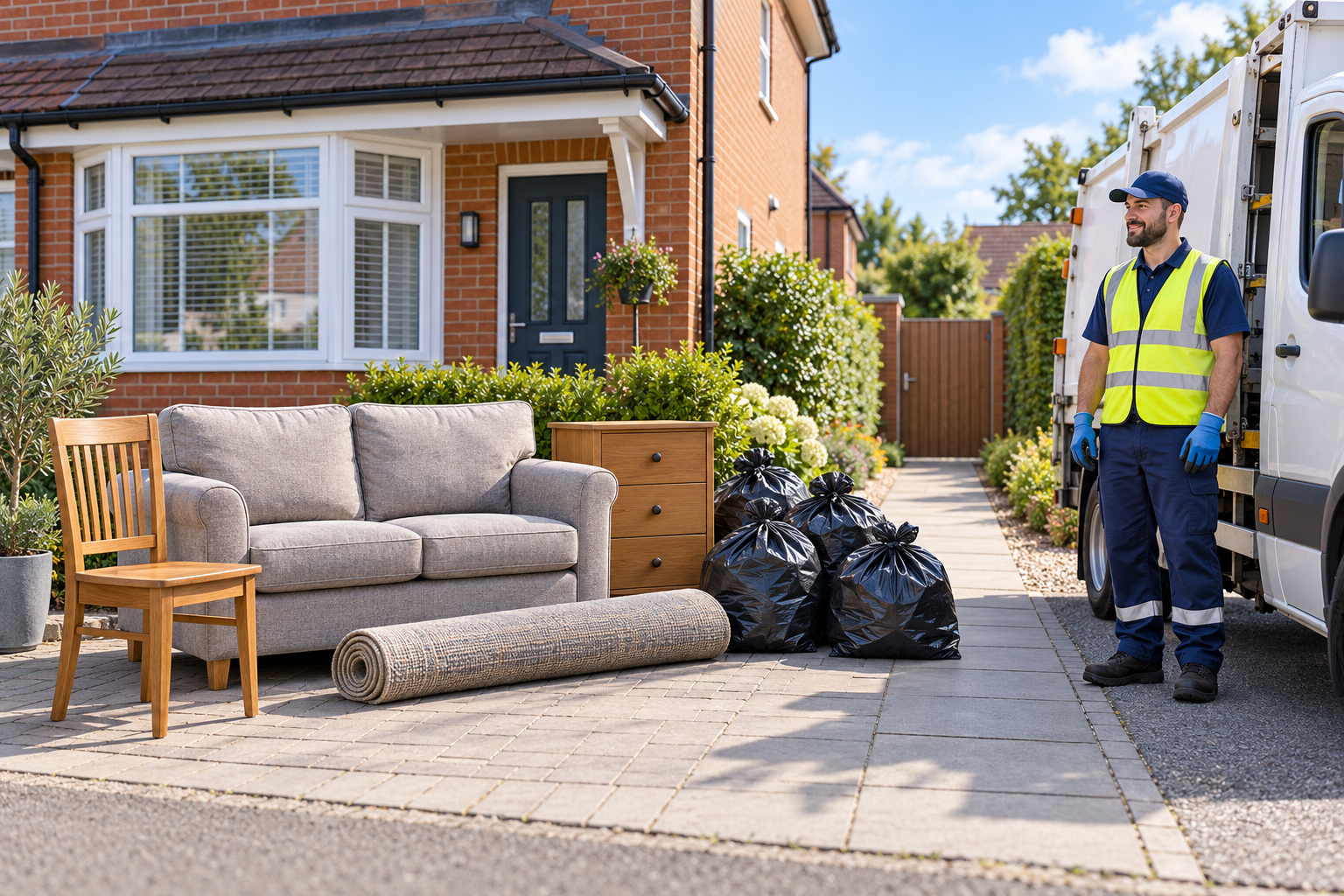 How to Prepare for a Rubbish Collection: A Practical Checklist