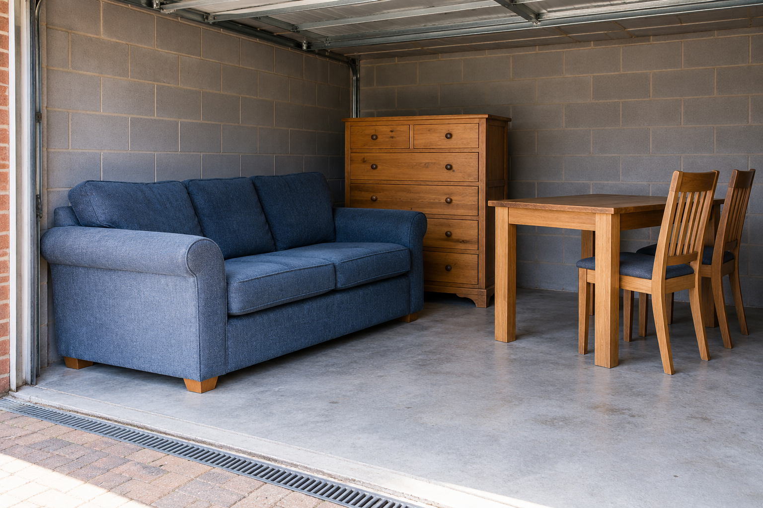 Illustrative other furniture that may need a separate collection