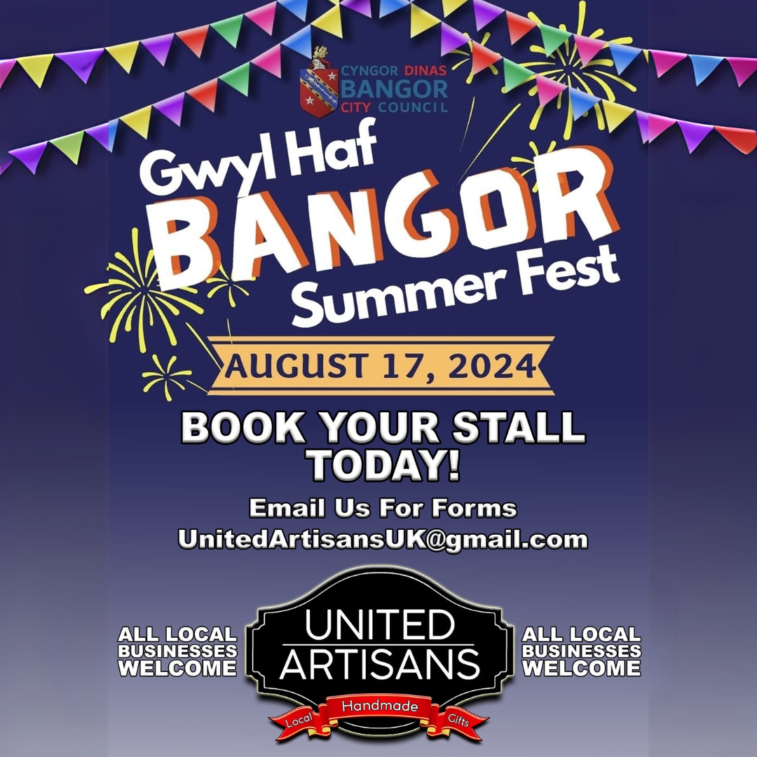 Bangor Summer Fest 2024: Let’s Eat at Baram Afro Pop-up Kitchen!