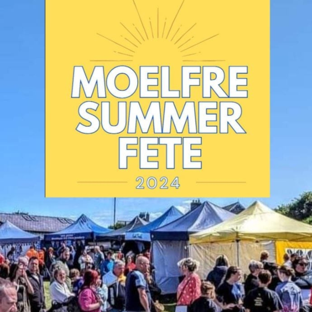 Moelfre Summer Fete 2024 with Baram Afro Pop-Up Kitchen