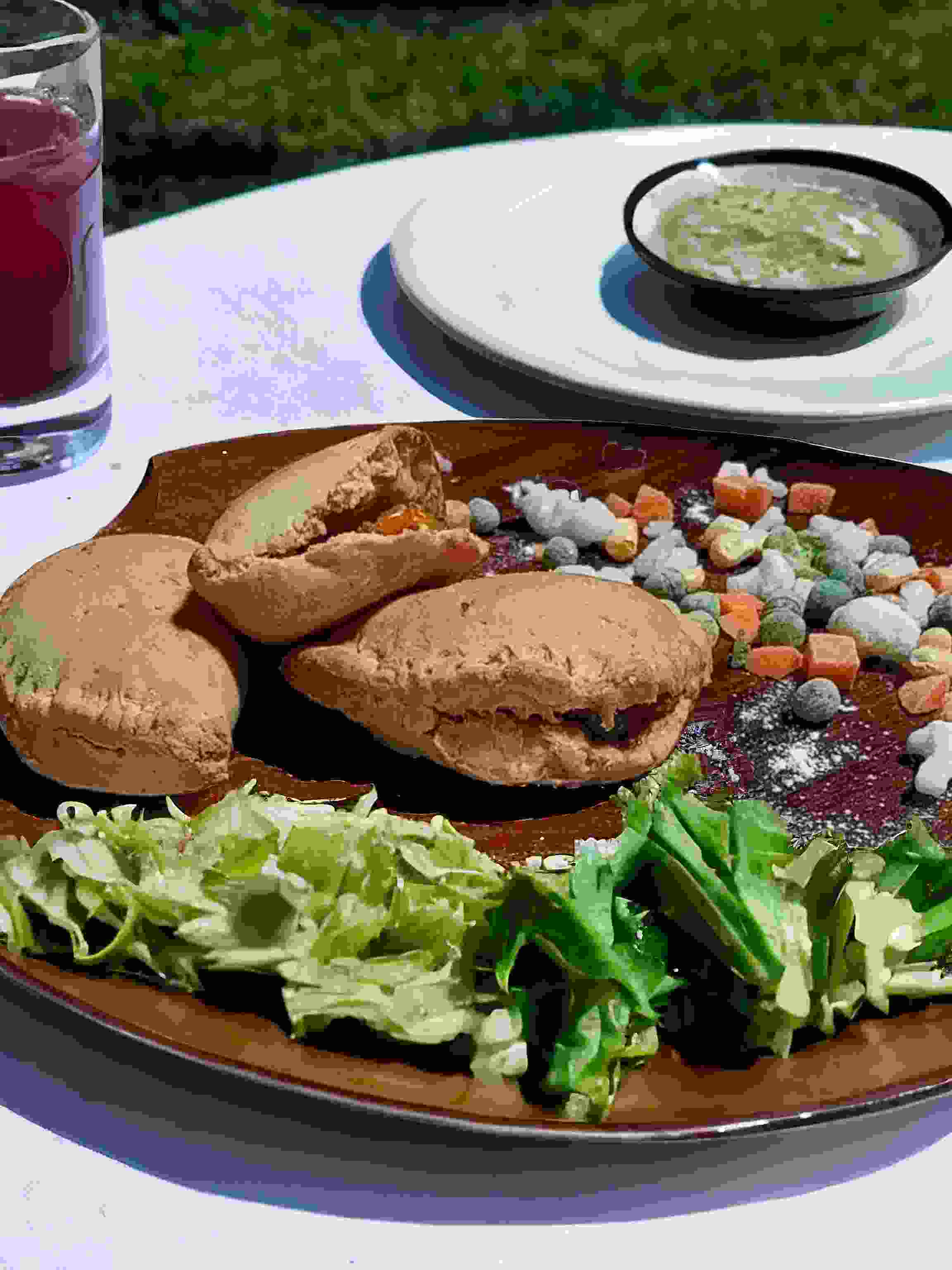 Vegan pie