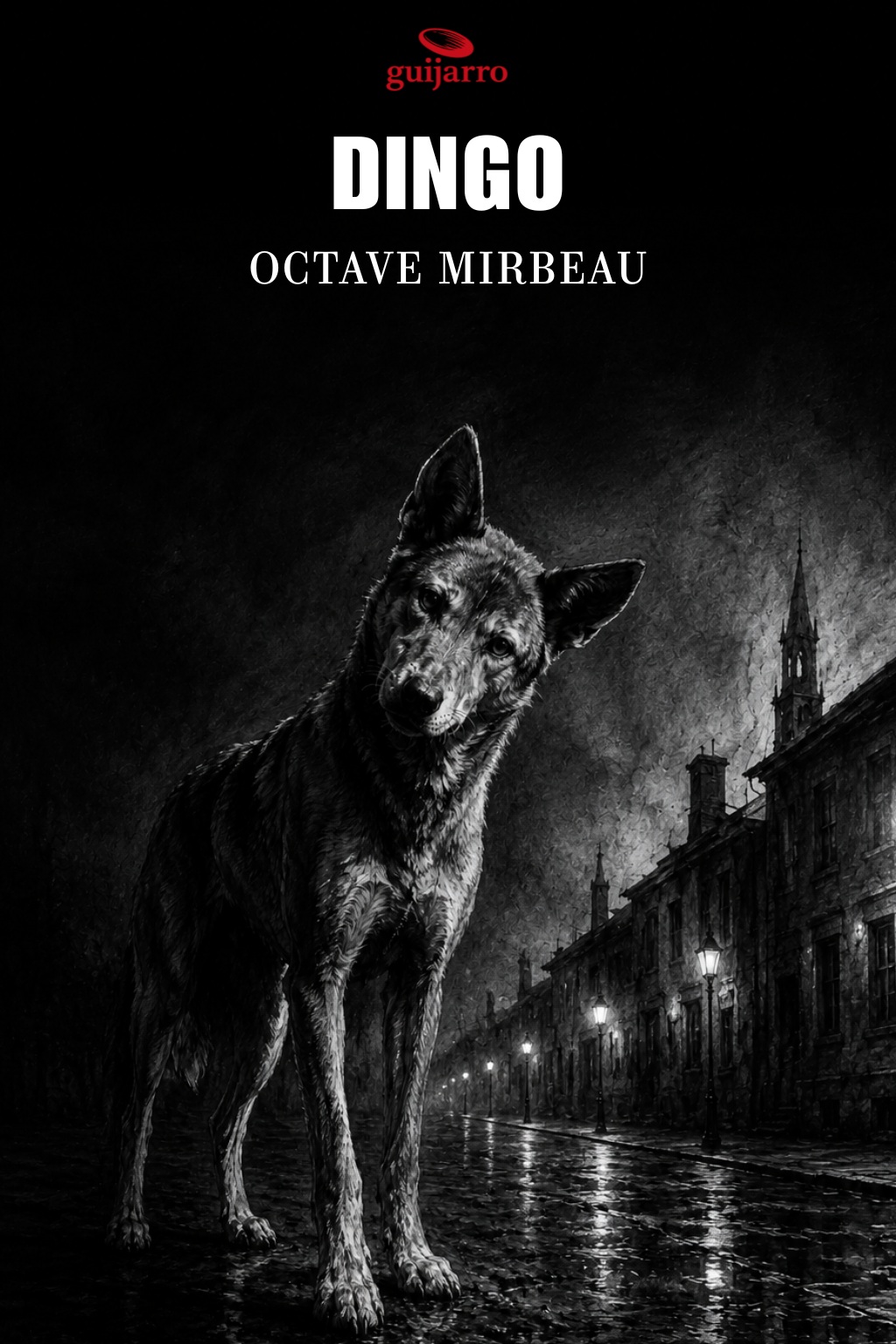 Portada de Dingo