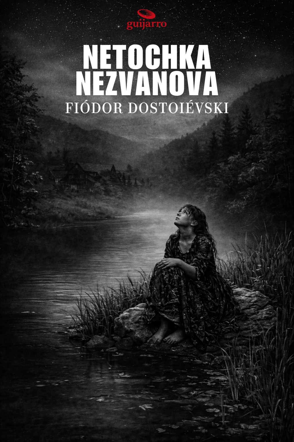 Portada de Netochka Nezvanova