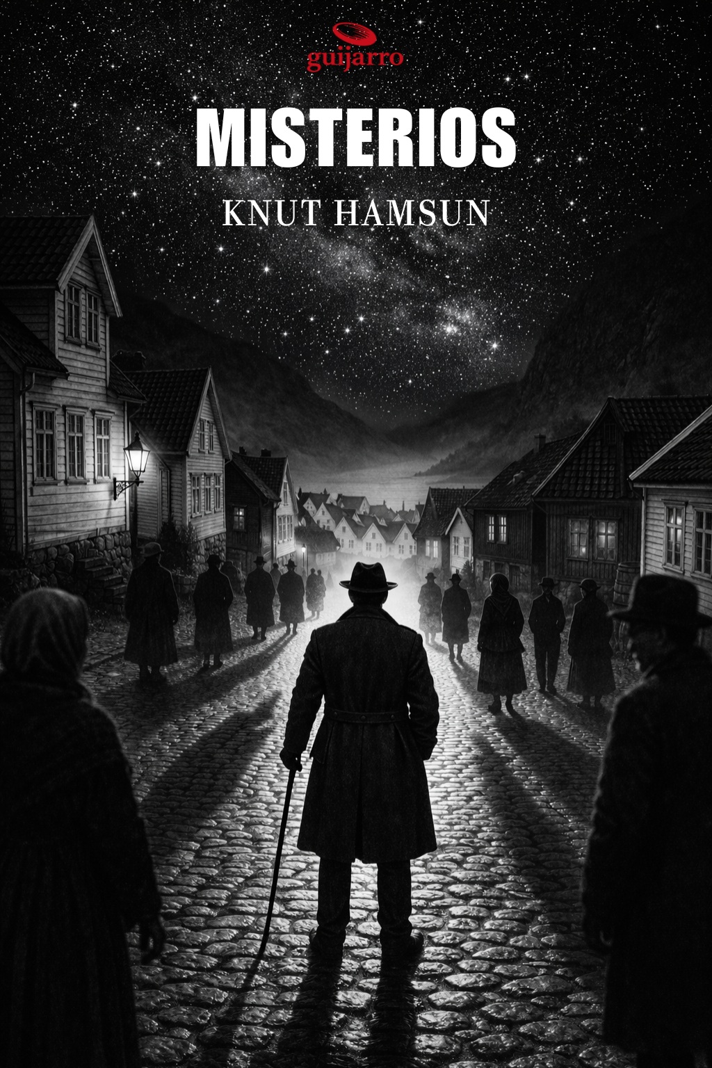 Portada de Misterios