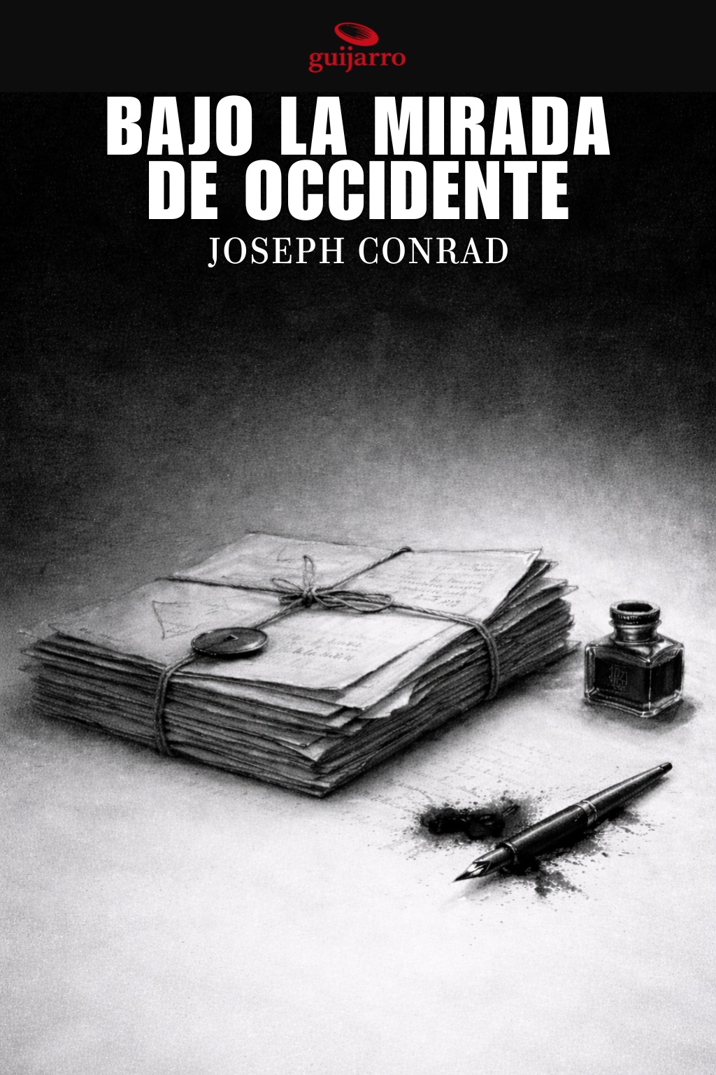 Portada de Bajo la Mirada de Occidente