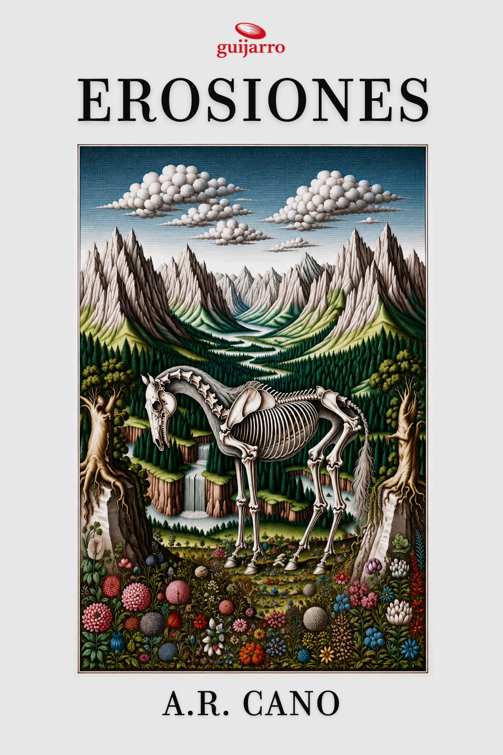 Portada de Erosiones