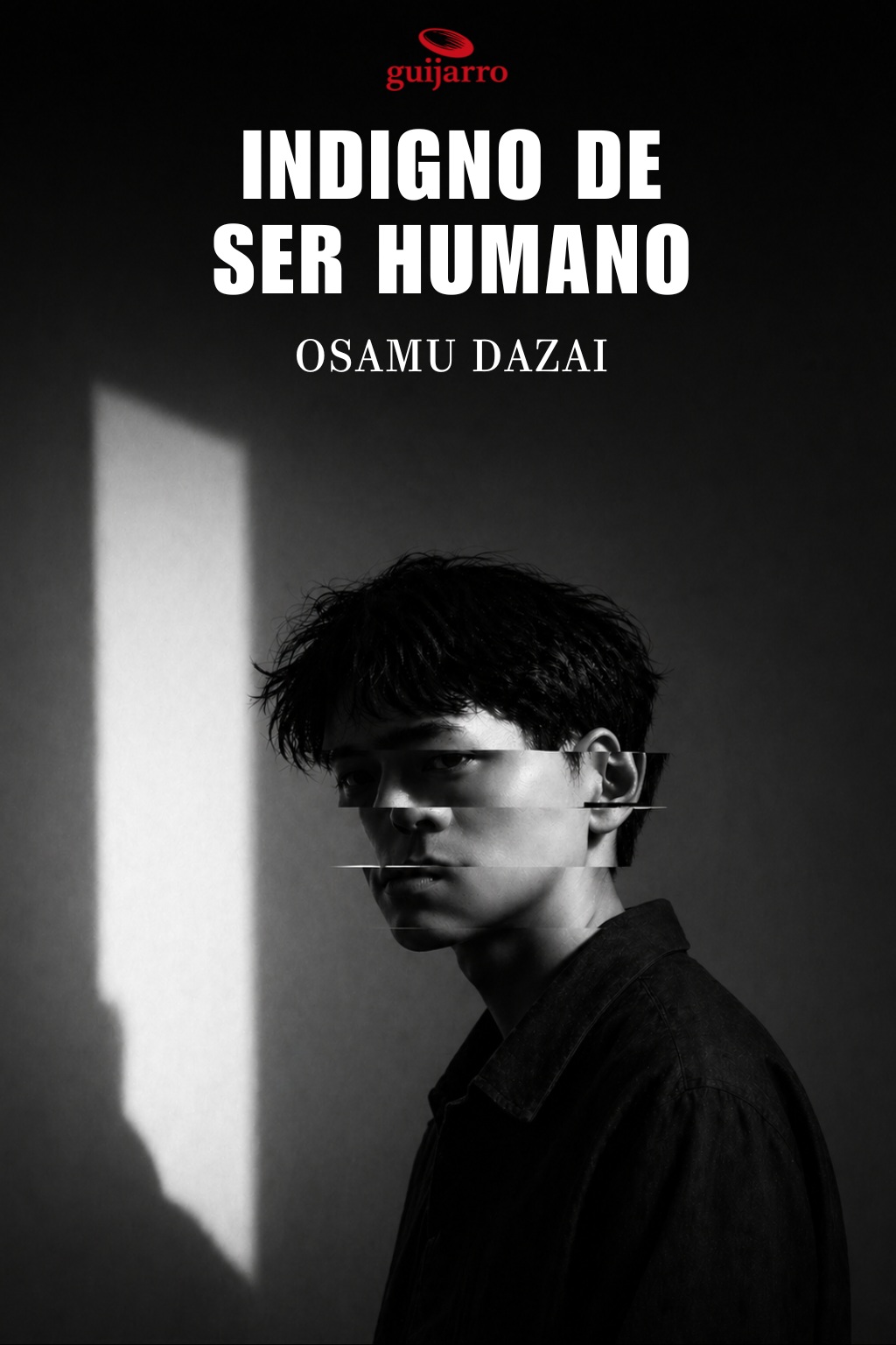Portada de Indigno de Ser Humano