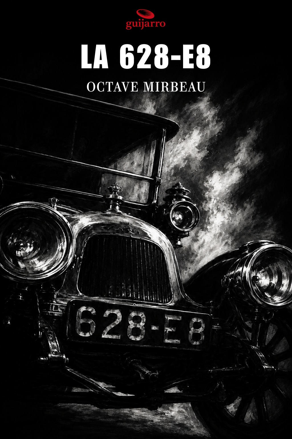 Portada de La 628-E8