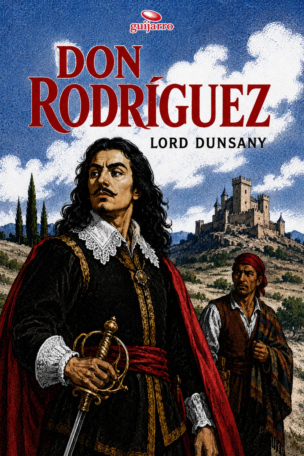 Portada de Don Rodríguez