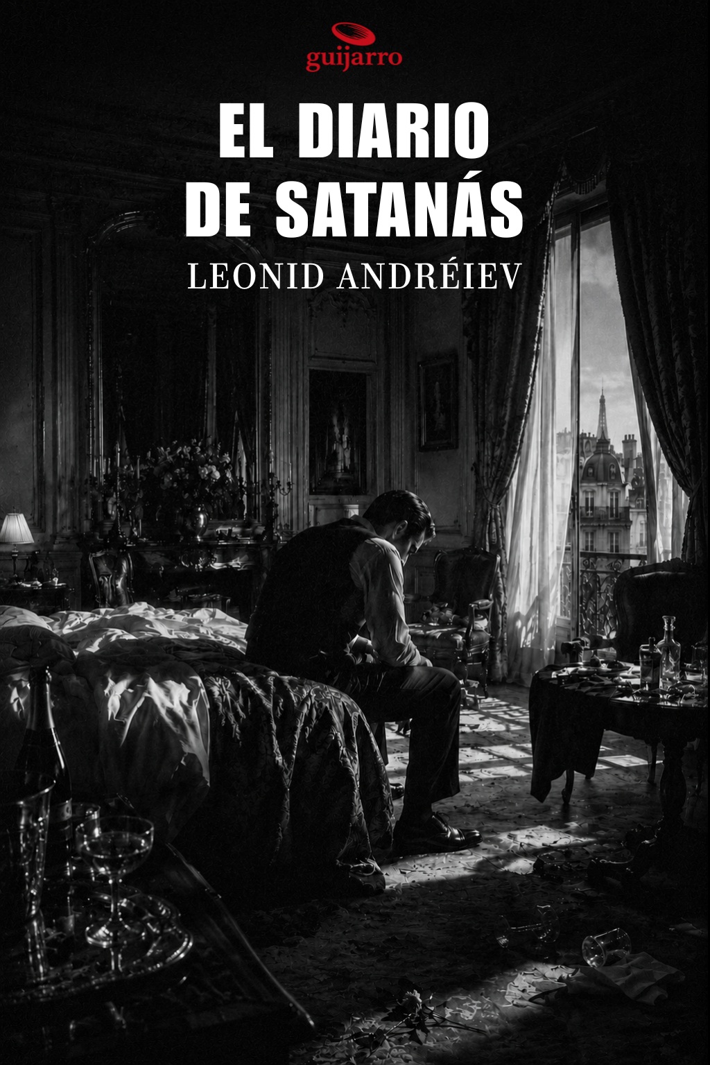Portada de El Diario de Satanás