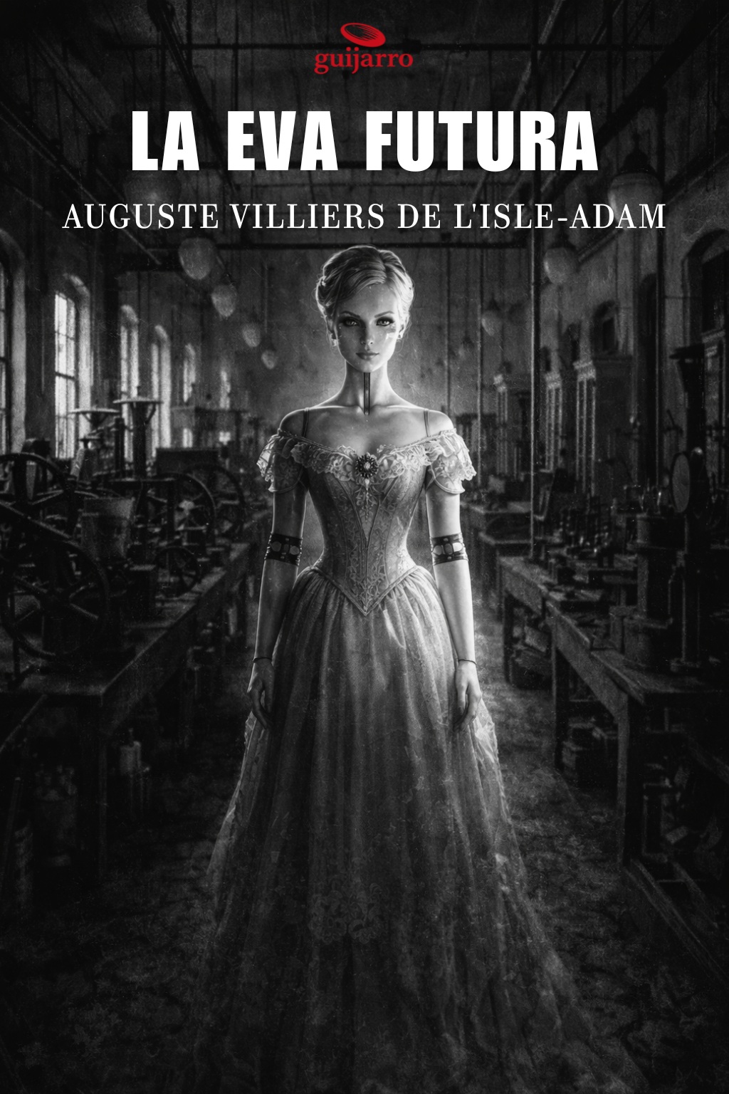 Portada de La Eva Futura