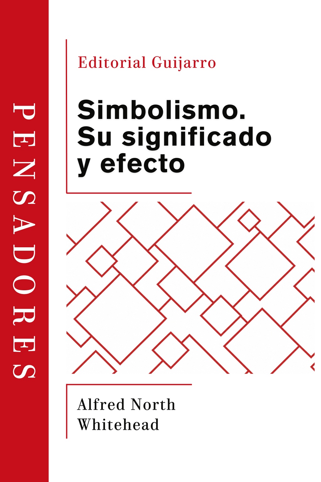 Portada de Simbolismo
