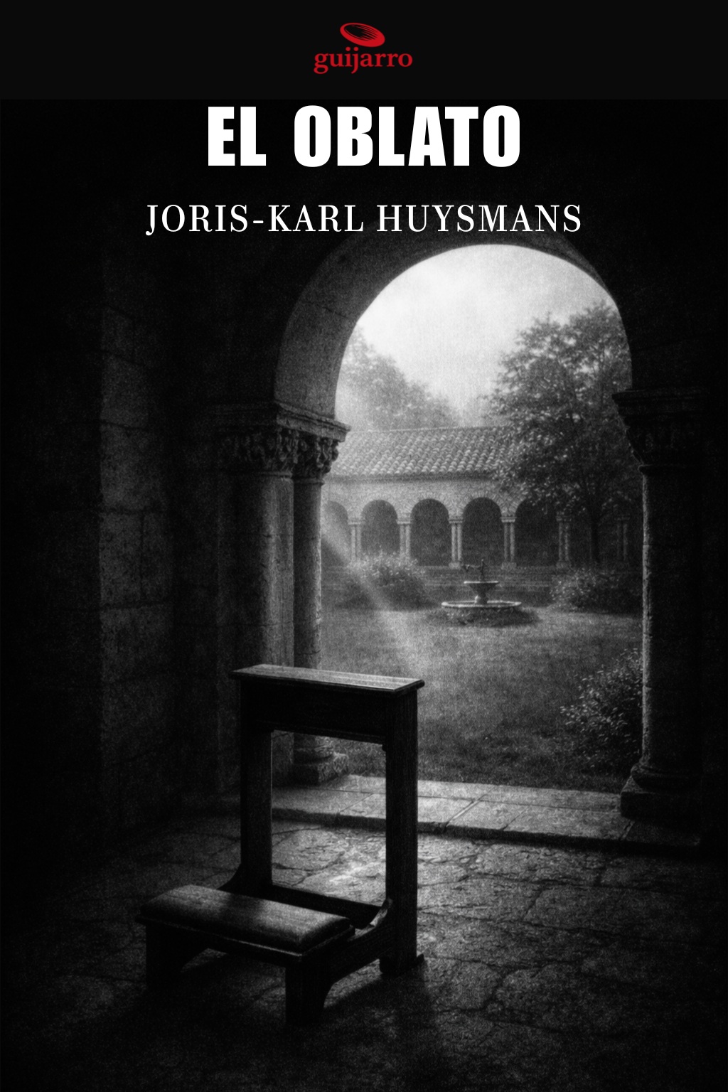 Portada de El Oblato