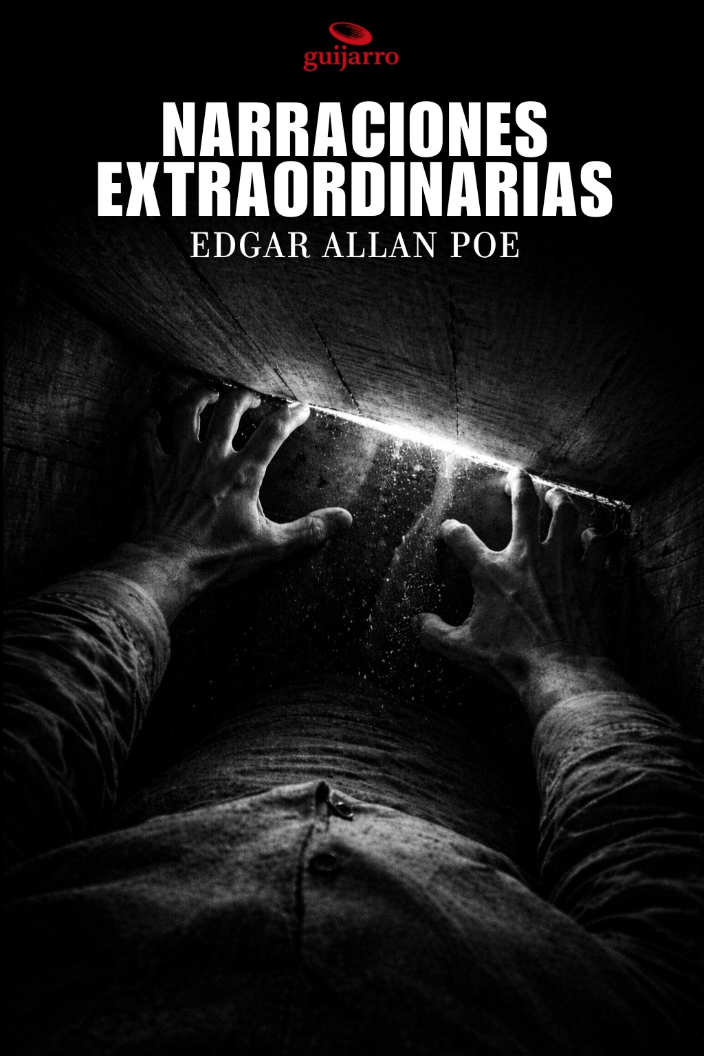 Portada de Narraciones Extraordinarias