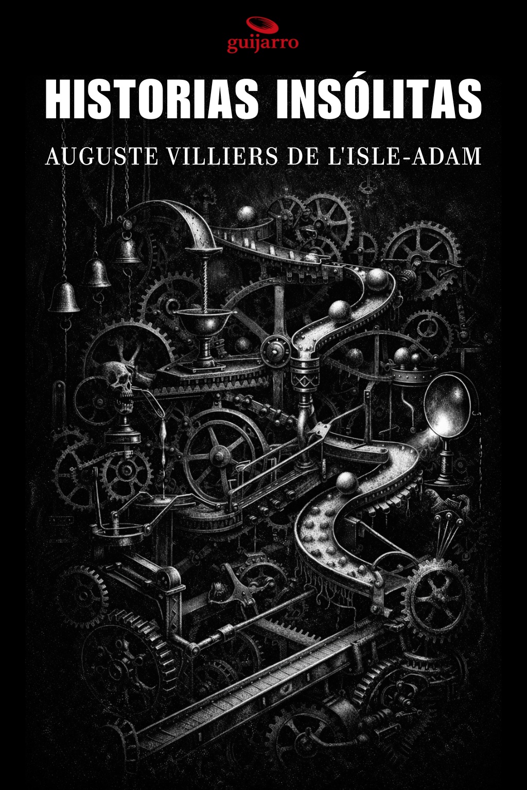 Portada de Historias Insólitas