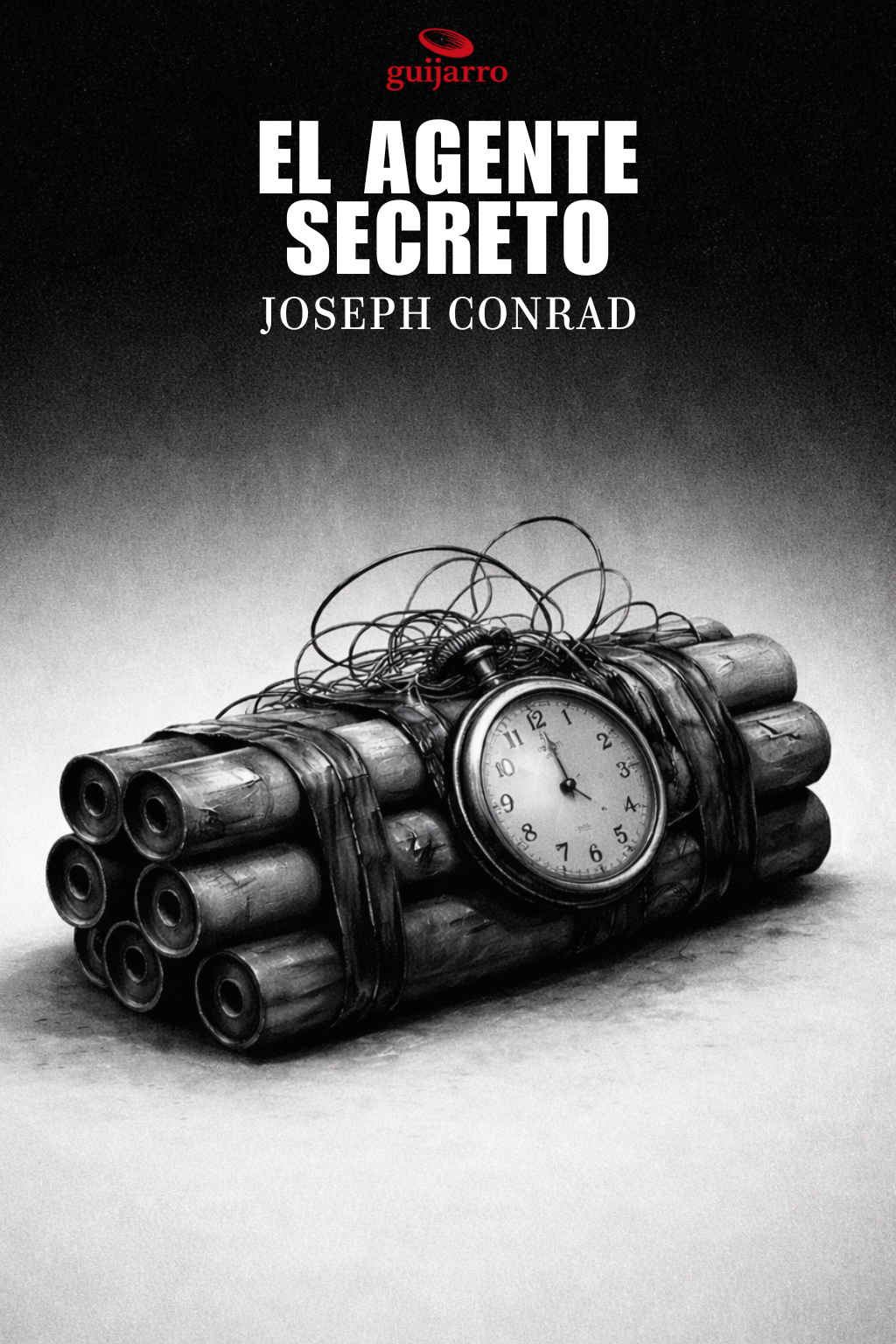 Portada de El Agente Secreto