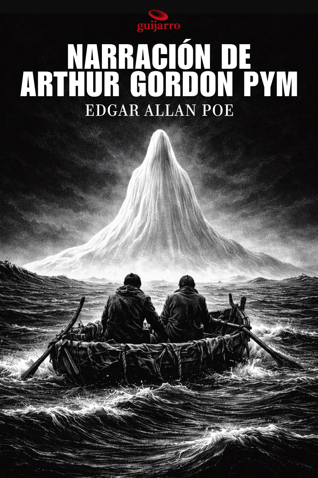 Portada de Narración de Arthur Gordon Pym