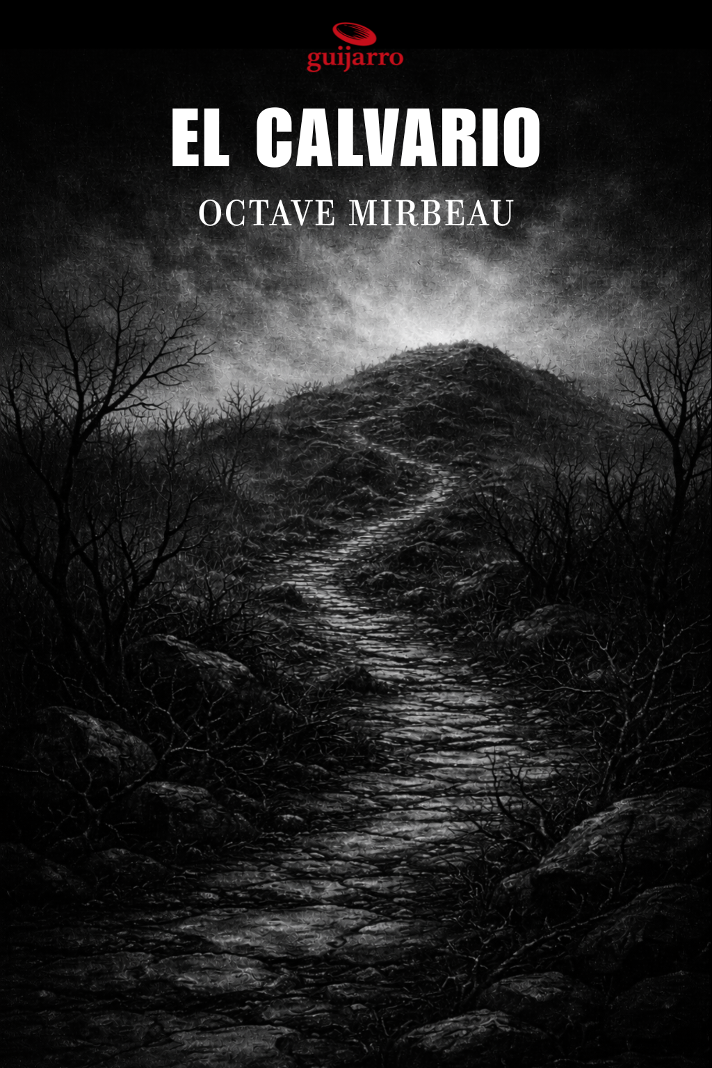 Portada de El Calvario