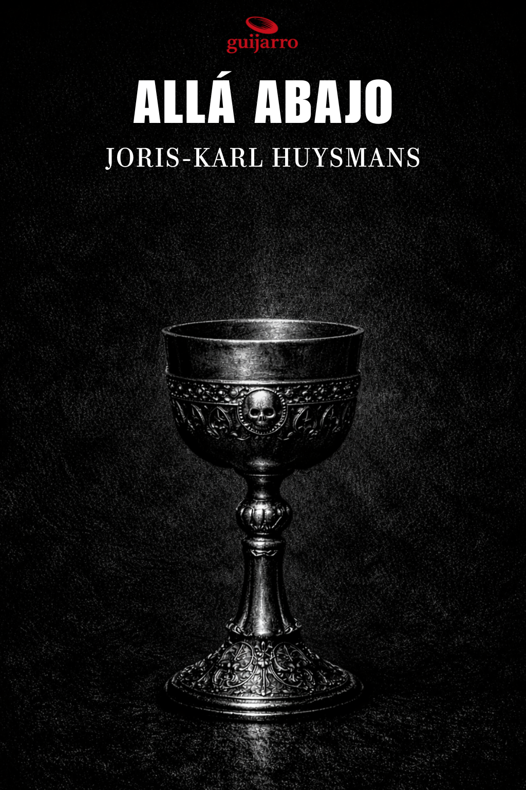 Portada de Allá Abajo