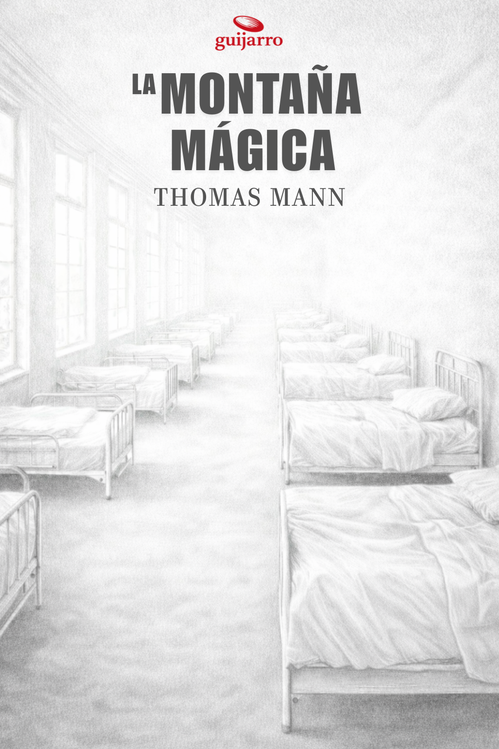 Portada de La Montaña Mágica