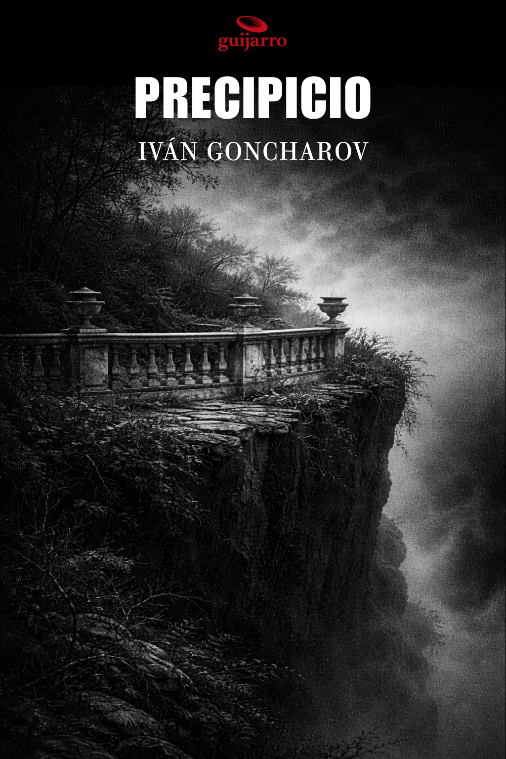 Portada de Precipicio