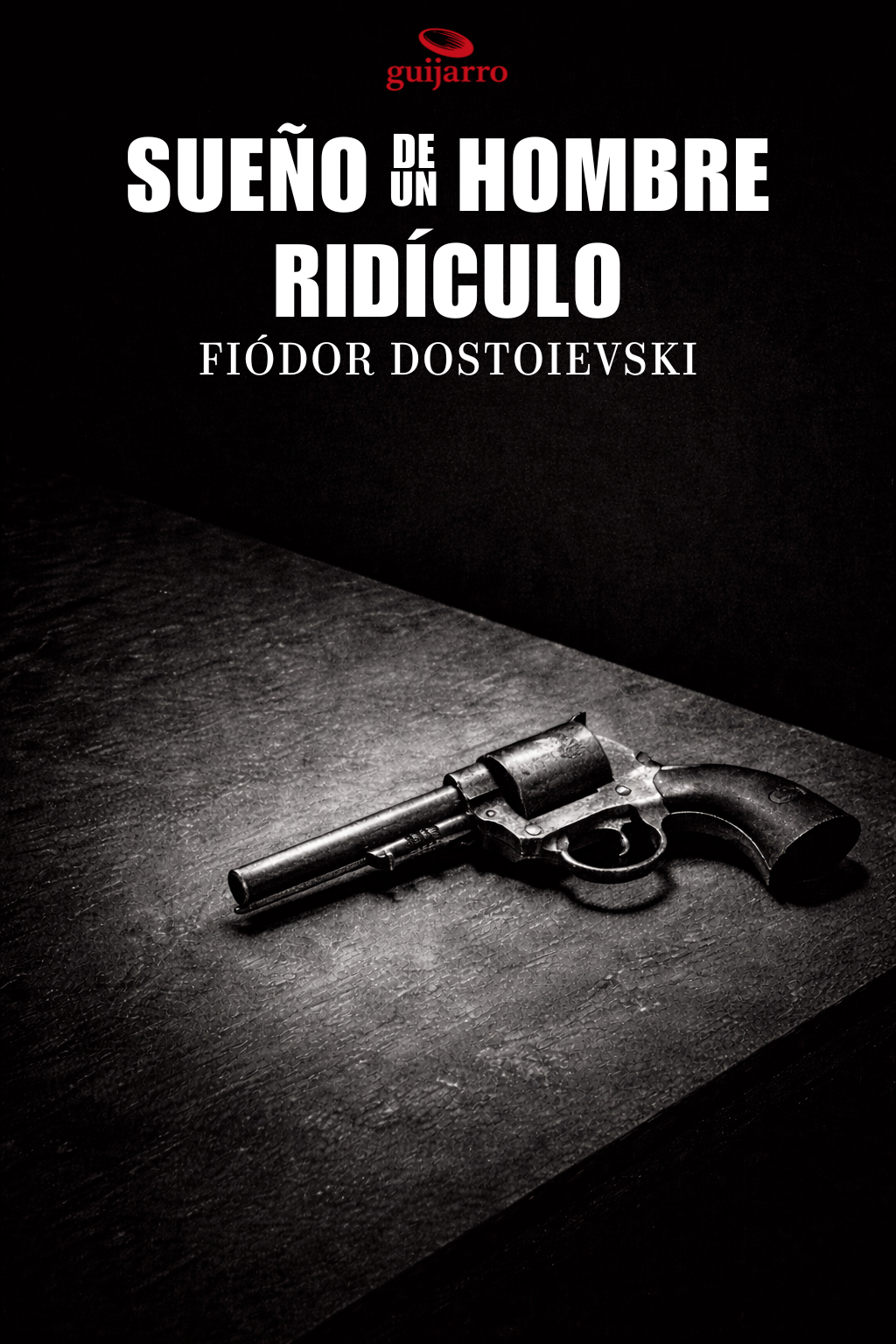 Portada de Sueño de un Hombre Ridículo