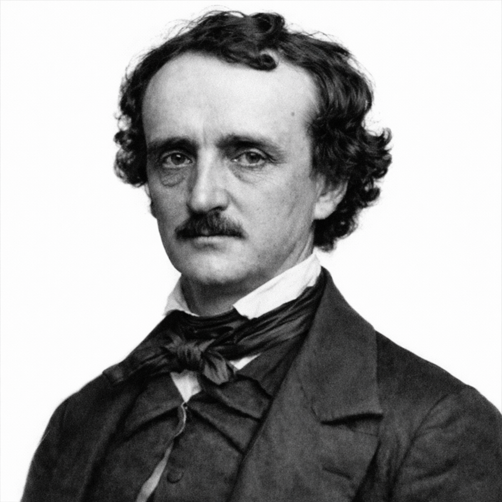Foto de Edgar Allan Poe