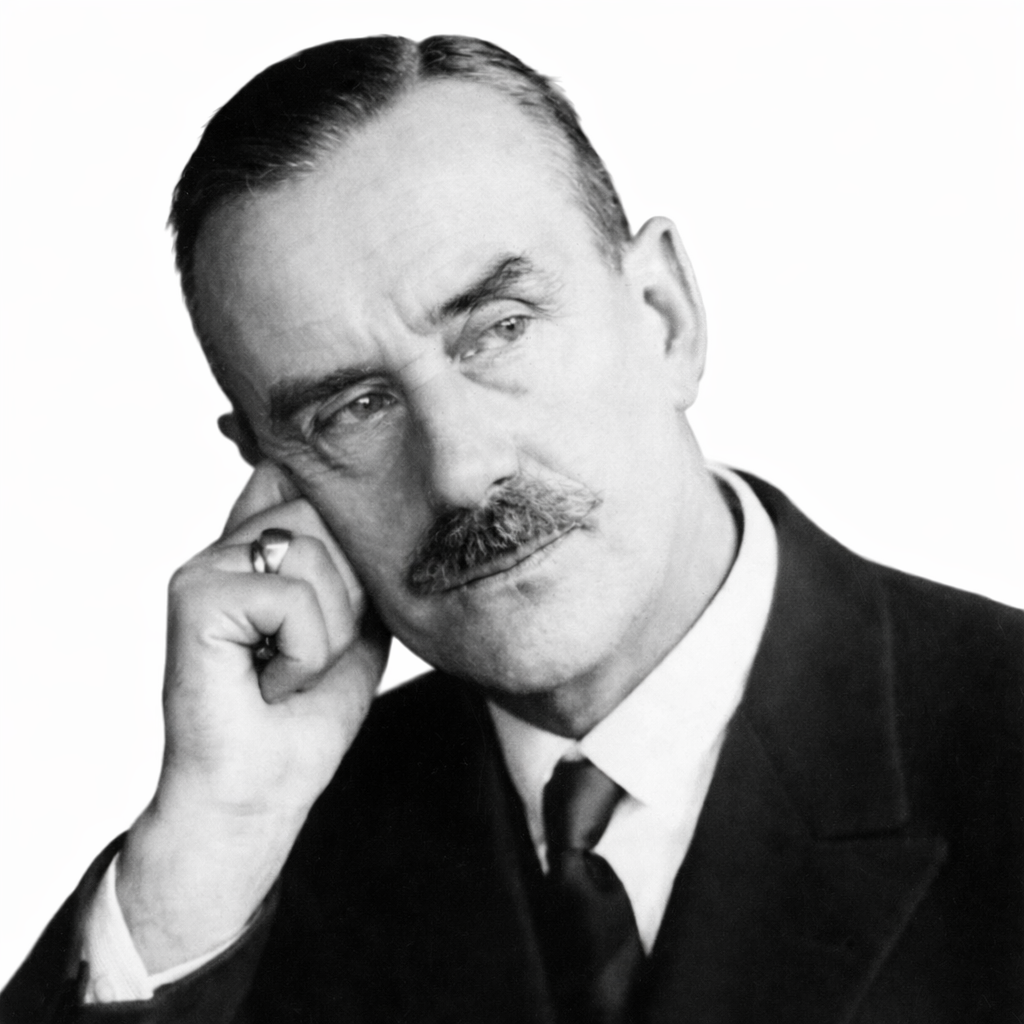 Foto de Thomas Mann