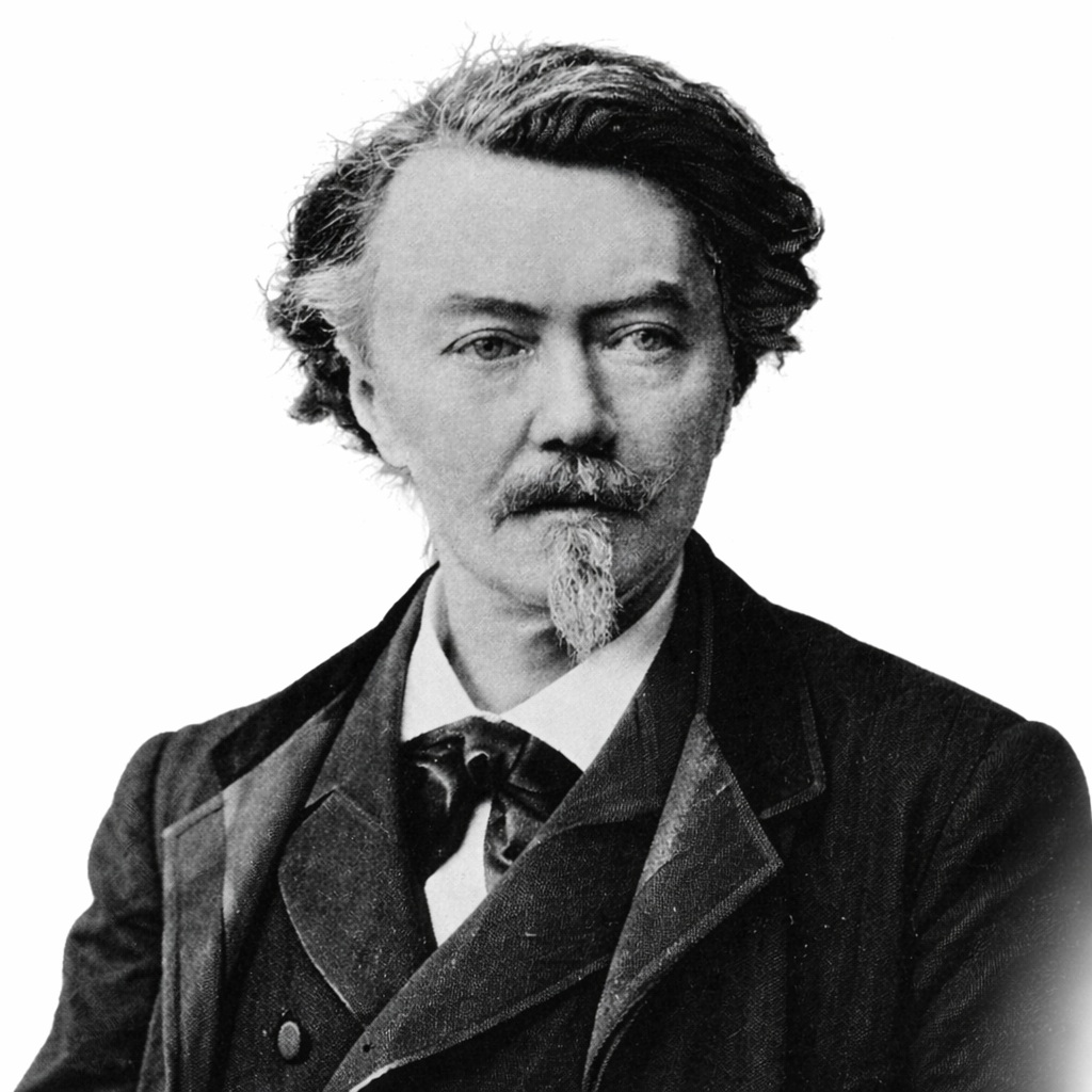 Foto de Auguste Villiers de l'Isle-Adam