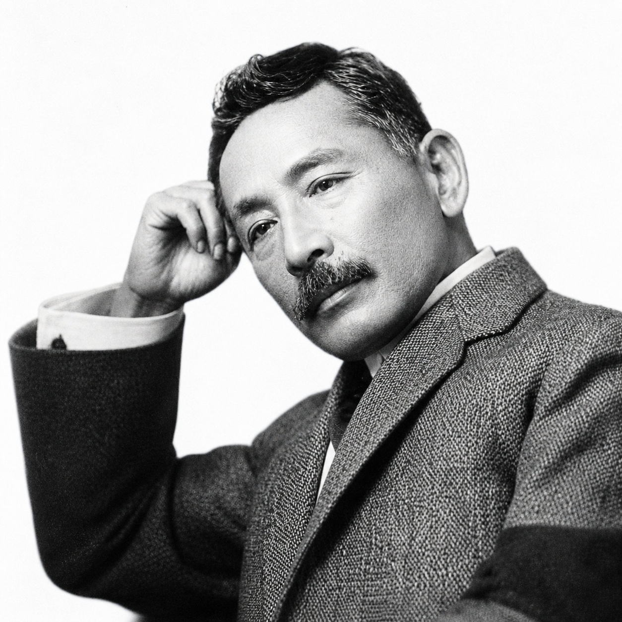 Foto de Natsume Sōseki