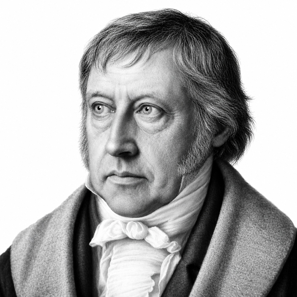Foto de G. W. F. Hegel