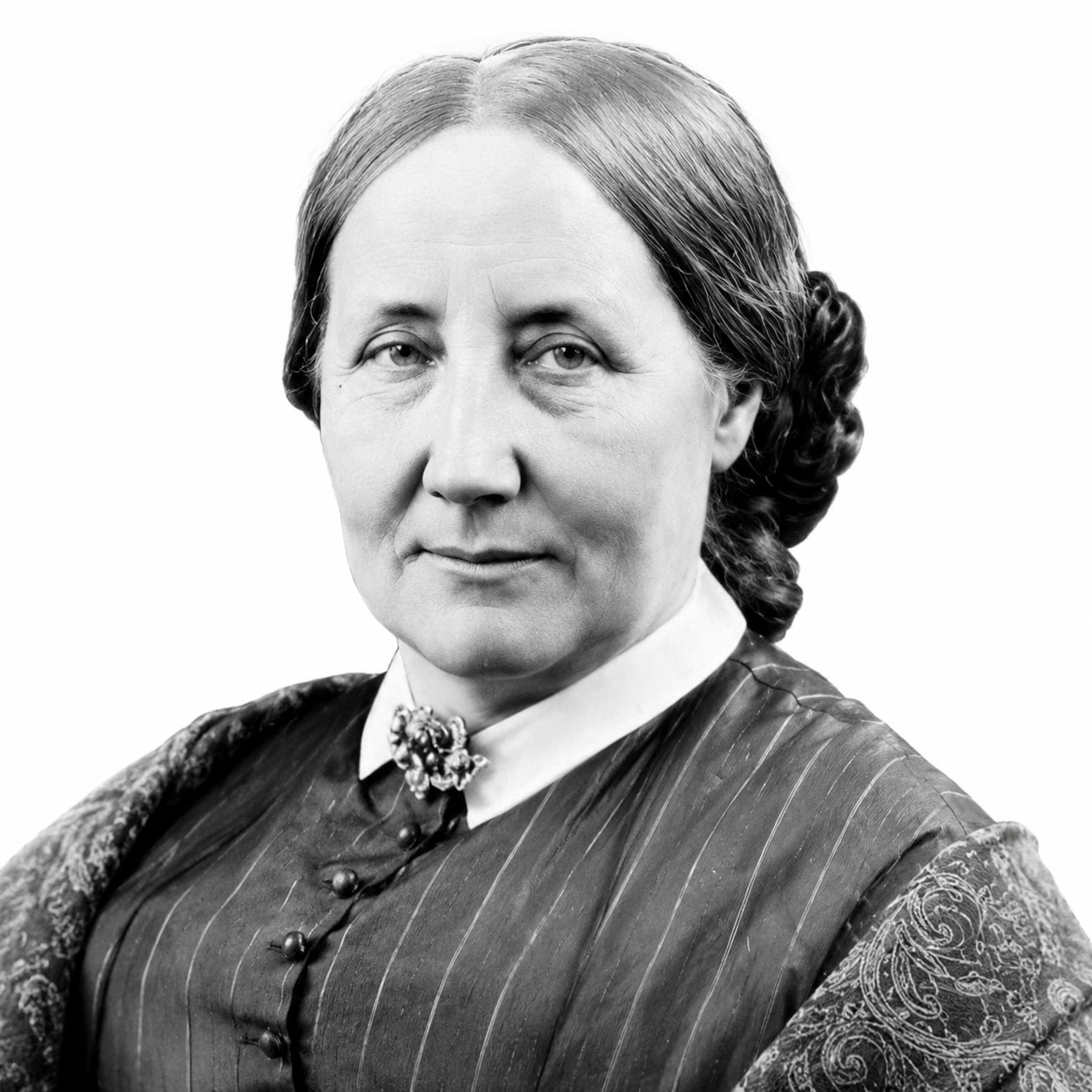Foto de Elizabeth Gaskell