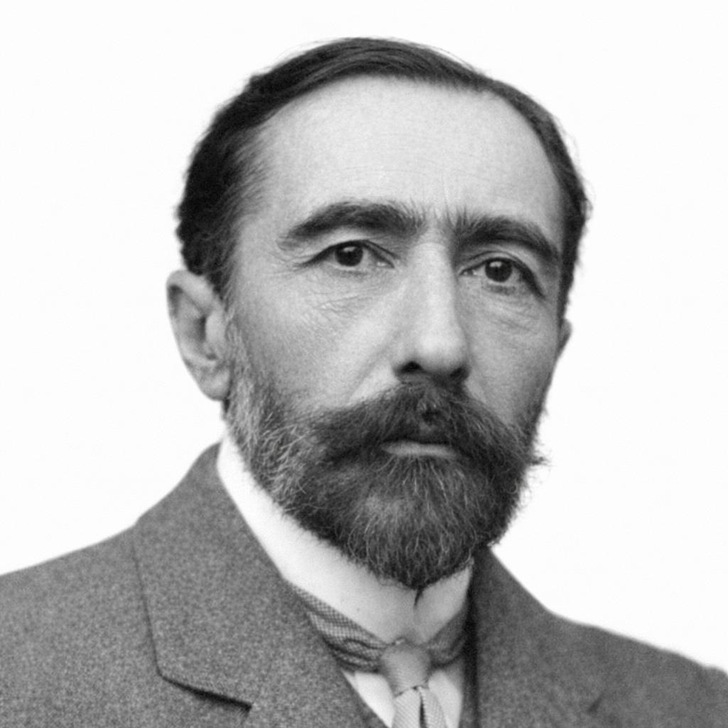 Foto de Joseph Conrad