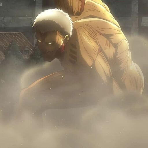 Attack on Titan - Armored Titan Breaks Wall [w/ Download Link