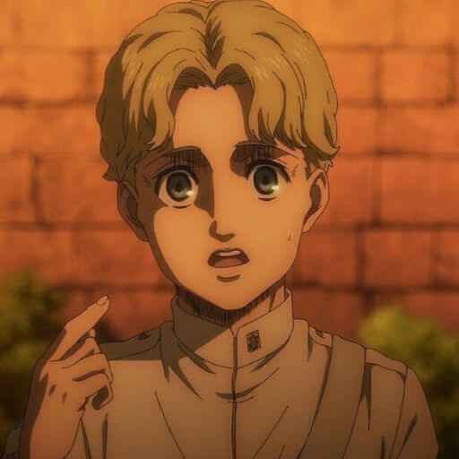 15 Young Zeke Yeager PFP (Attack On Titan) PFP