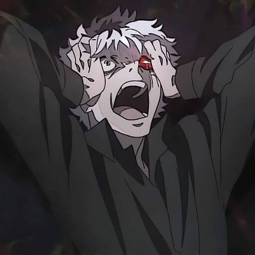 16 Ken Kaneki PFP (Tokyo Ghoul) | PFP