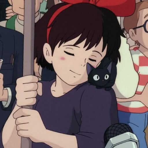 16 Kiki PFP (Kiki's Delivery Service) | PFP