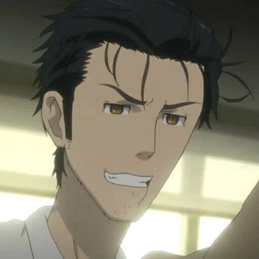 10 Rintaro Okabe PFPs (Steins;Gate) | PFP