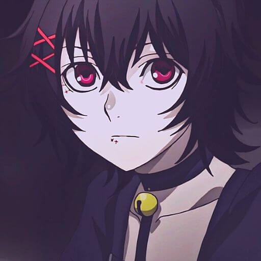 18 Juuzou Suzuya PFP (Tokyo Ghoul) | PFP